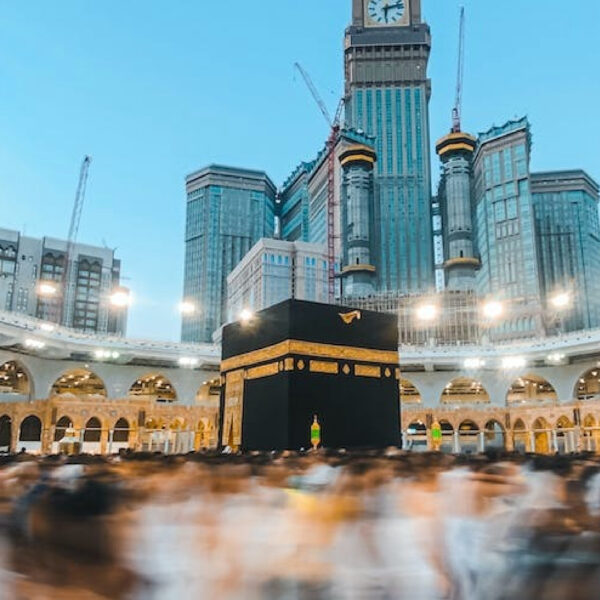 Umrah Package (February 2024 Fully Guided)