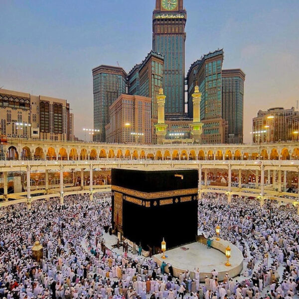 Umrah Package II (February 2024 Fully Guided)